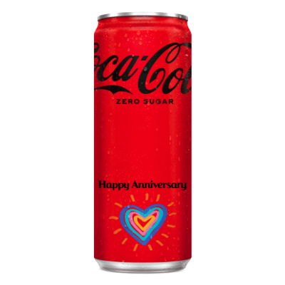 Happy Anniversary - Single_Heart